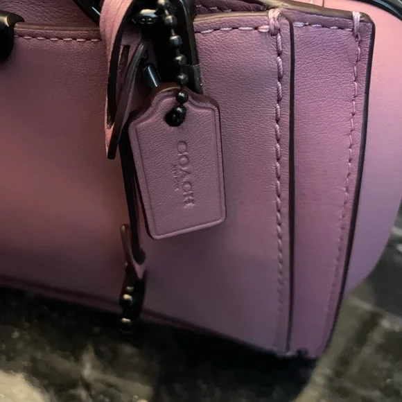 💖Coach purse & matching bracelet!!! - Picture 2 of 13